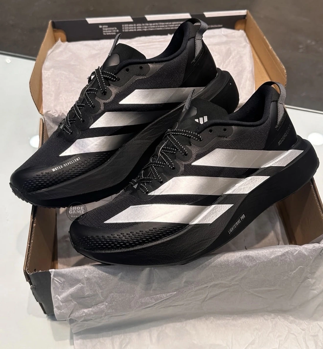 Adidas Adizero disponible en el catálogo KindMind