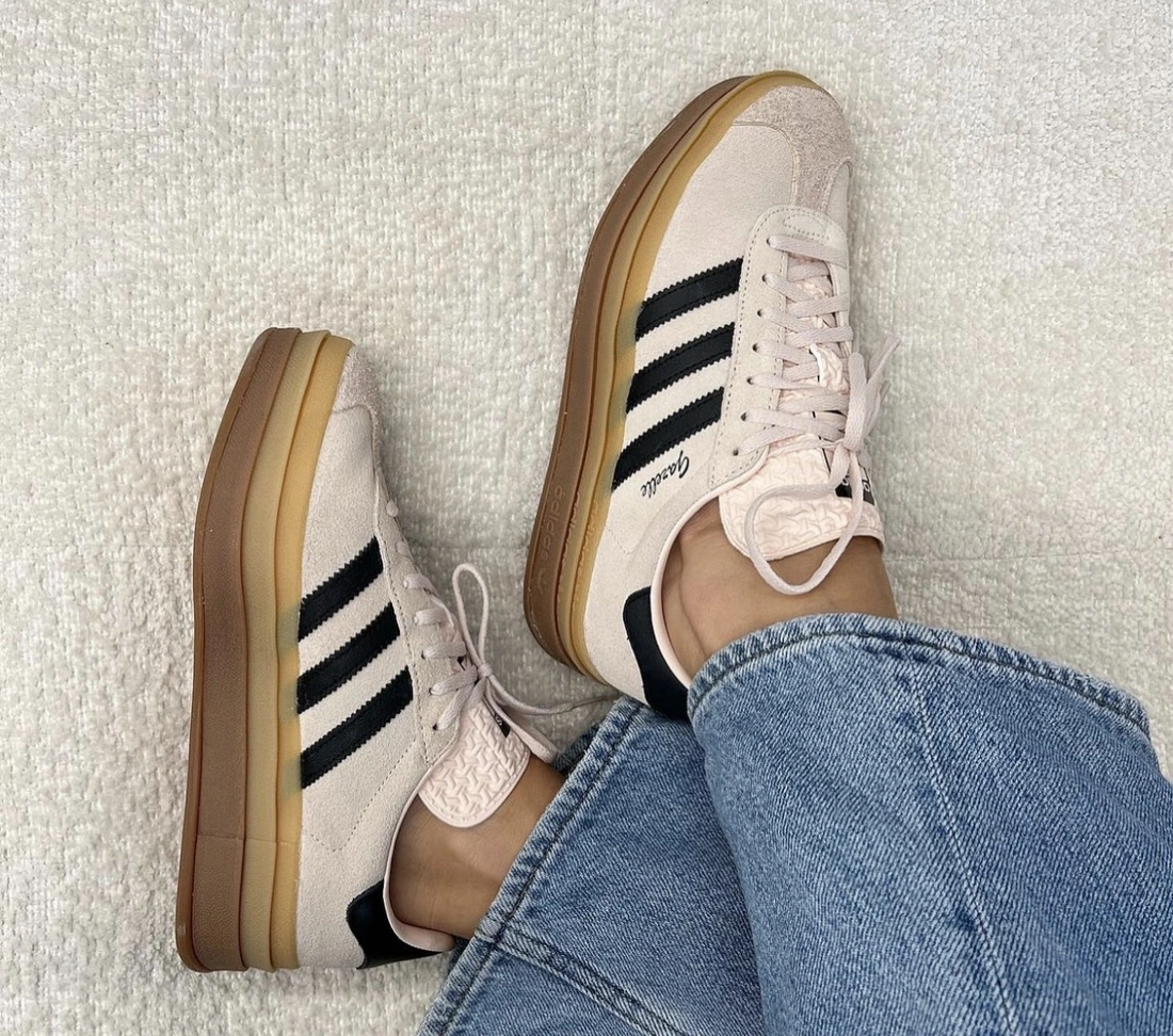 Adidas Gazelle Platform disponible en el catálogo KindMind