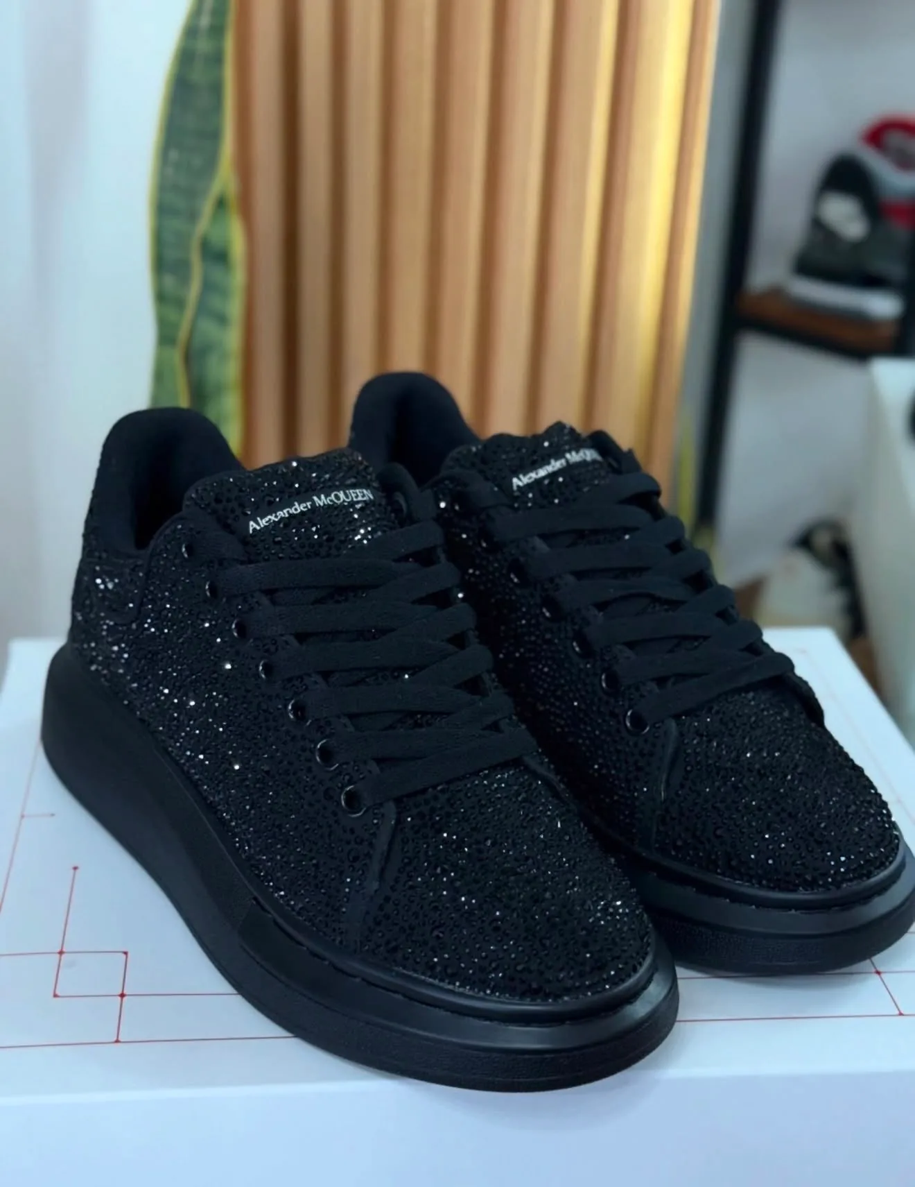 Alexander McQueen Oversized