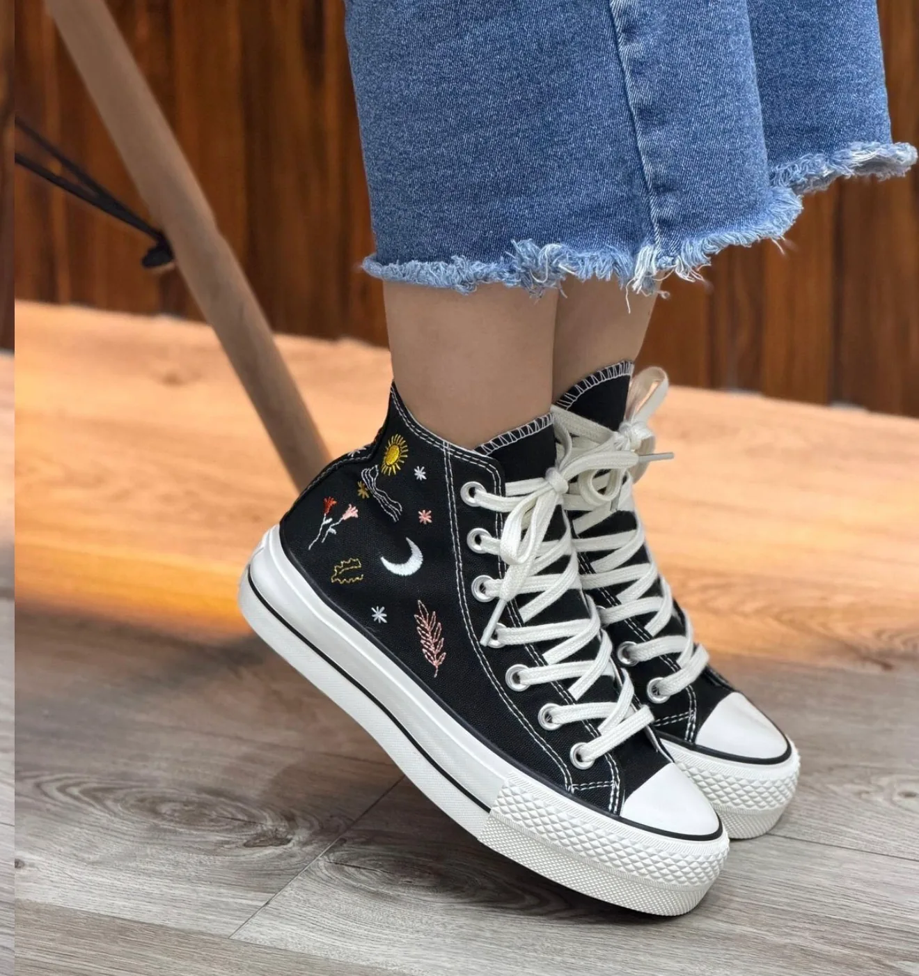 Converse Chuck Taylor All Star Lift