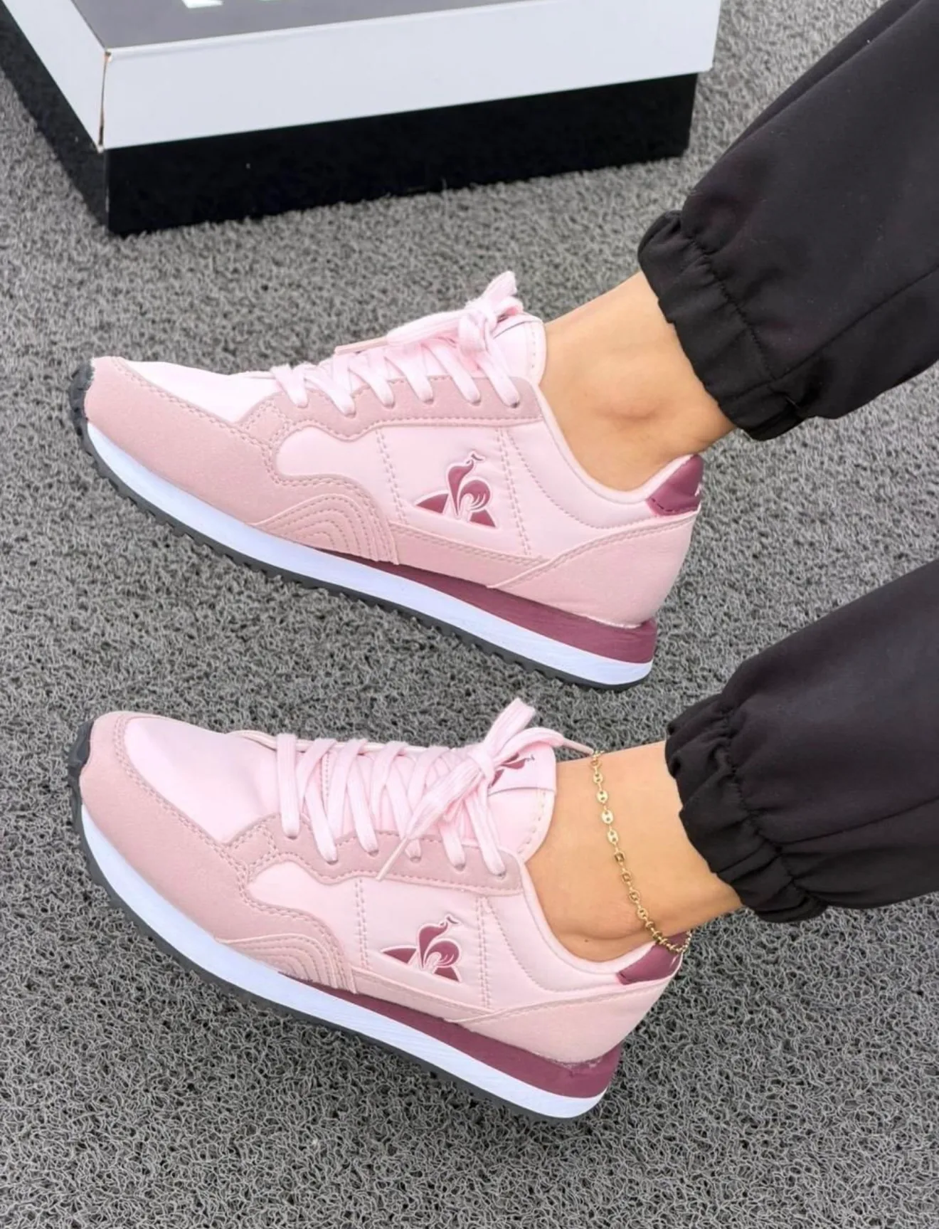 Le Coq Sportif Alpha