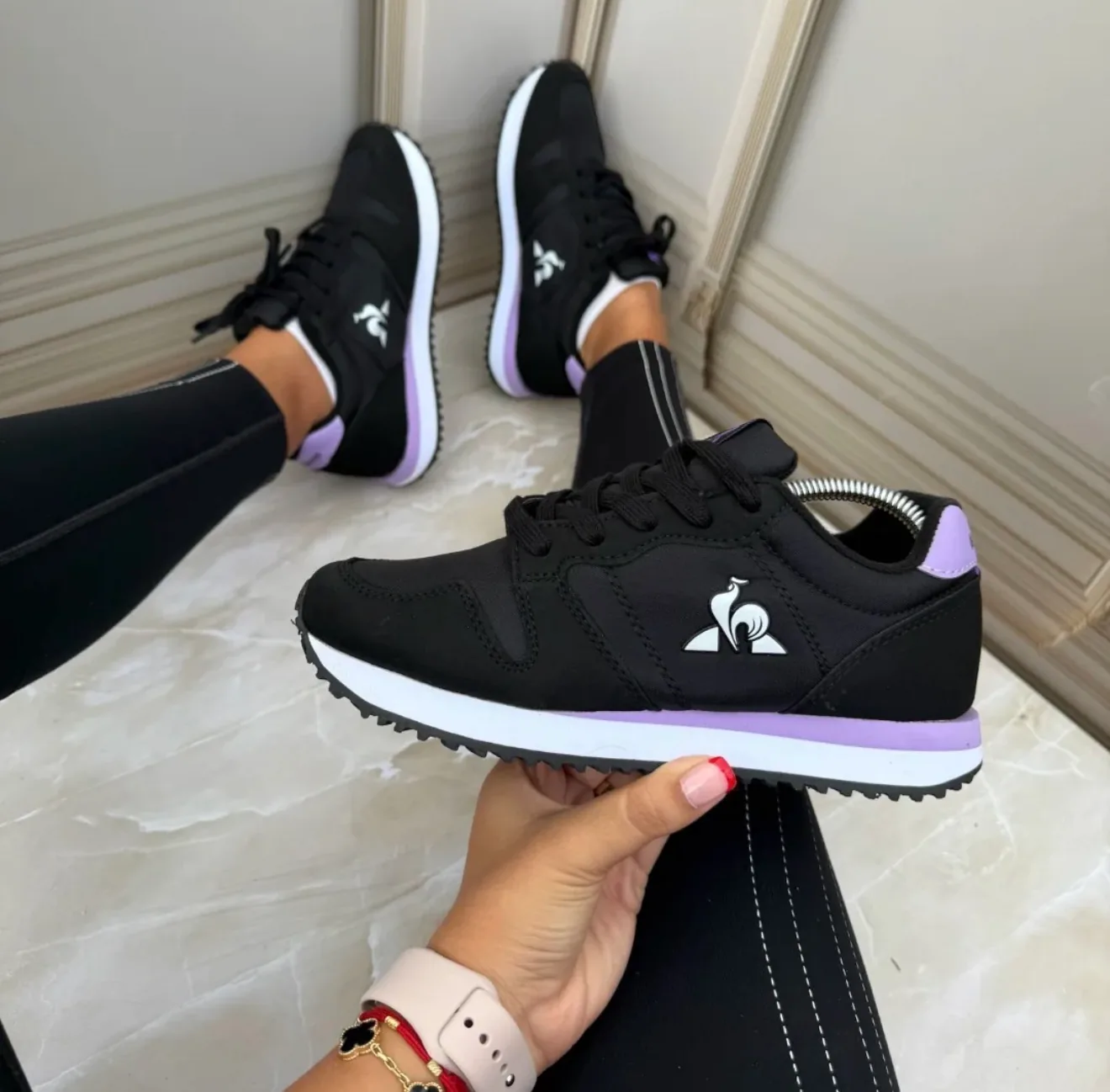 Le Coq Sportif Alpha W Sport