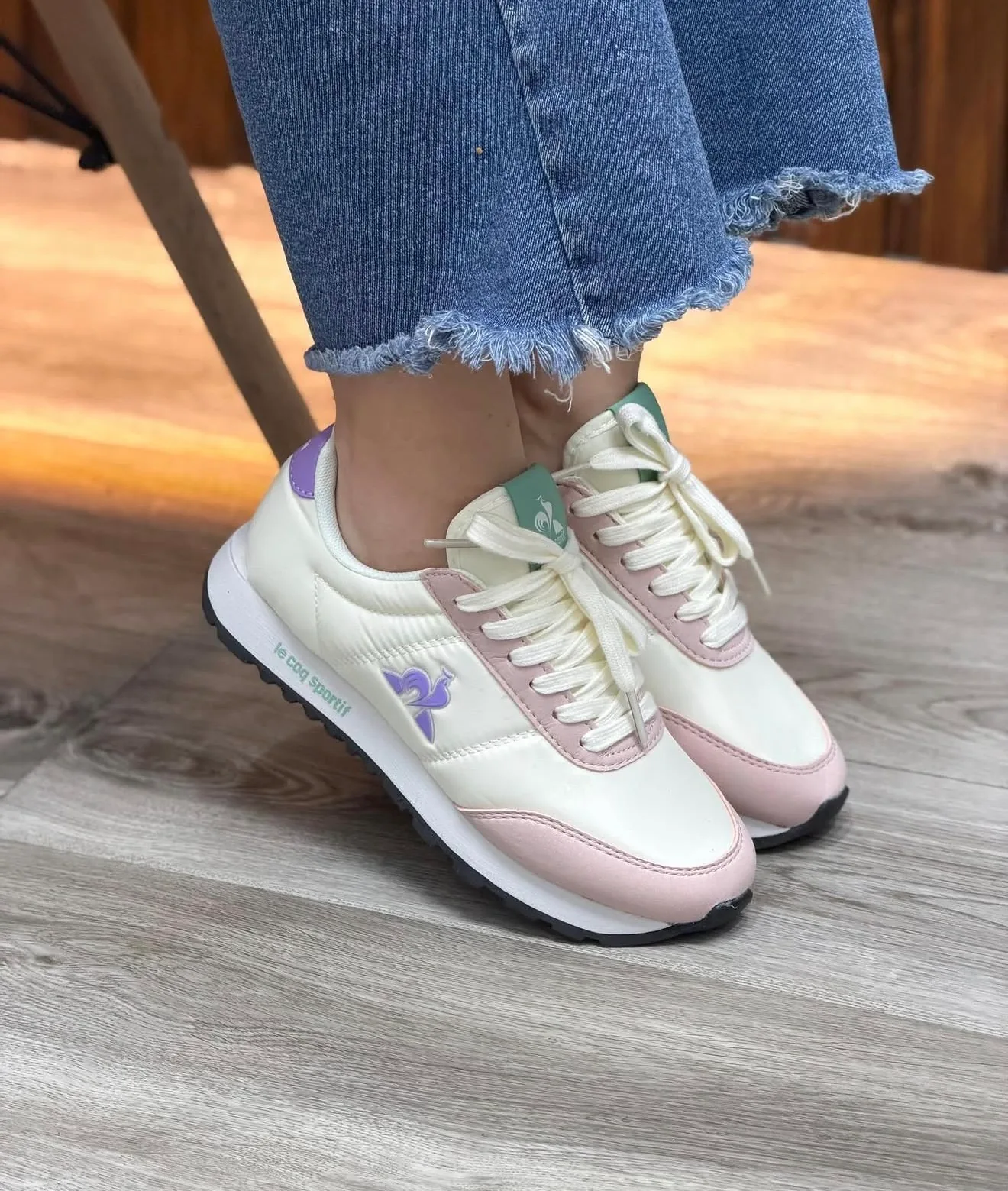 Le Coq Sportif Veloce I W