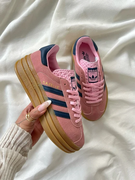 Adidas Gazelle Bold en Adidas Gazelle Bold