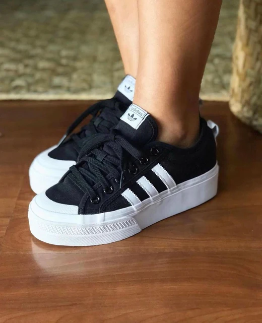 Adidas Nizza Platform Classic en Adidas Nizza Platform Classic