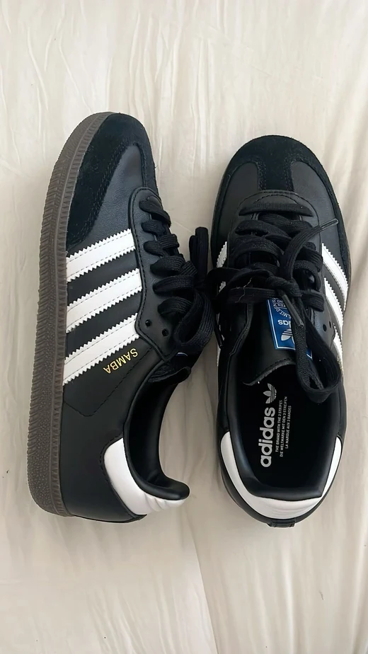 Adidas Samba OG en Adidas Samba OG
