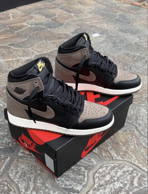 Air Jordan 1 High OG en Air Jordan 1 High OG