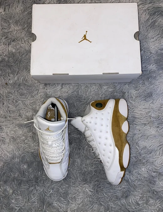 Air Jordan 13 Retro en Air Jordan 13 Retro