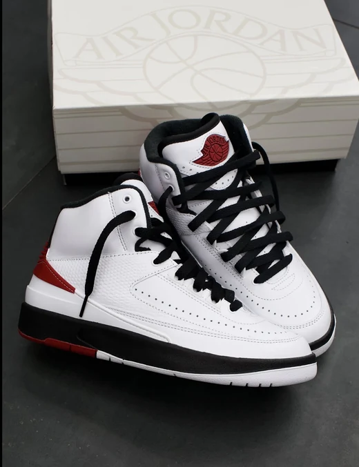 Air Jordan 2 Retro en Air Jordan 2 Retro