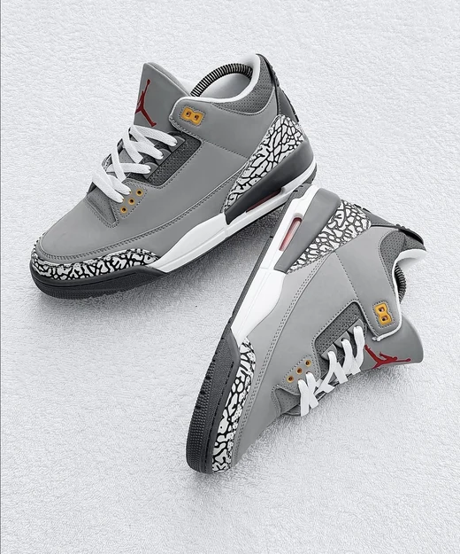 Air Jordan 3 Retro en Air Jordan 3 Retro
