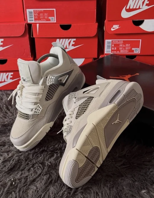 Air Jordan 4 Retro en Air Jordan 4 Retro
