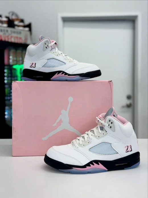 Air Jordan 5 Retro en Air Jordan 5 Retro