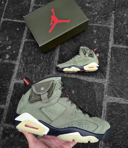 Air Jordan 6 Retro en Air Jordan 6 Retro