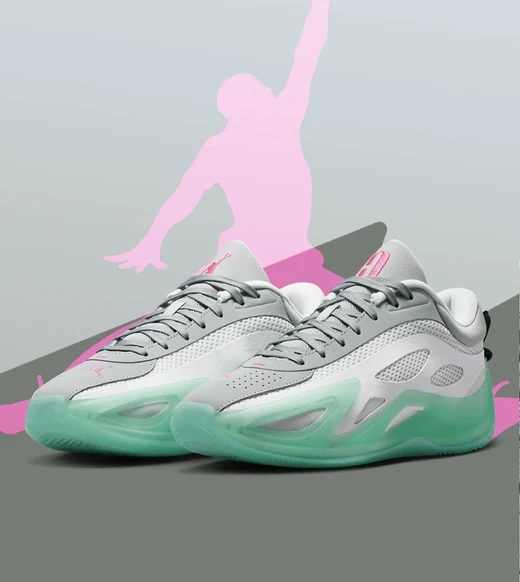 Jordan Heir Series 2 en Jordan Heir Series 2