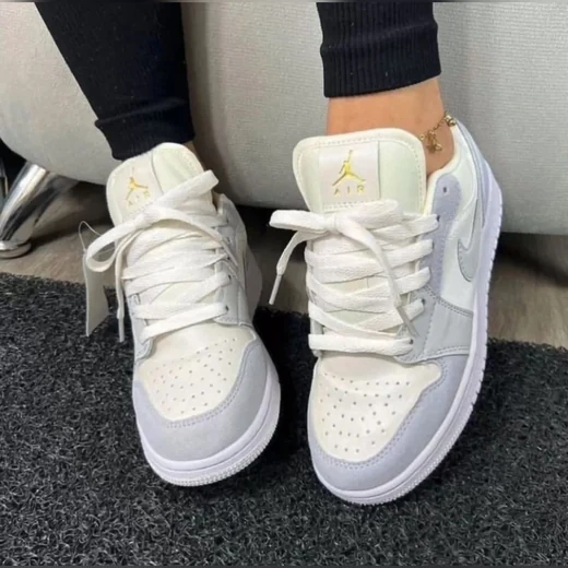 Nike Air Jordan 1 Low en Nike Air Jordan 1 Low