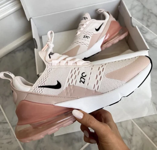 Nike Air Max 270 en Nike Air Max 270