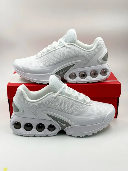 Nike Air Max DN en Nike Air Max DN