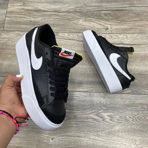 Nike Blazer Low 77 en Nike Blazer Low 77