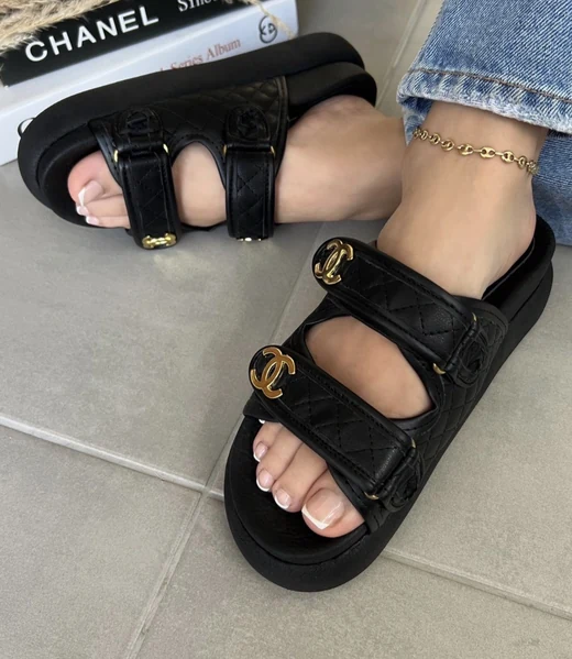 Chanel Black en Chanel Black