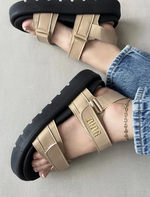 Dior Beige en Dior Beige