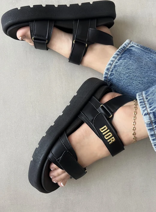 Dior Black en Dior Black