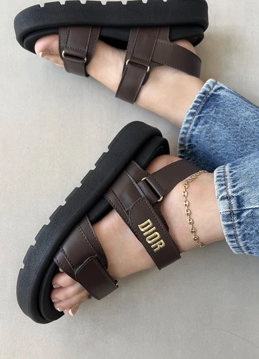 Dior Marron en Dior Marron