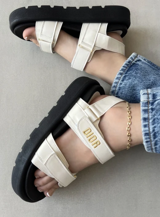 Dior White en Dior White