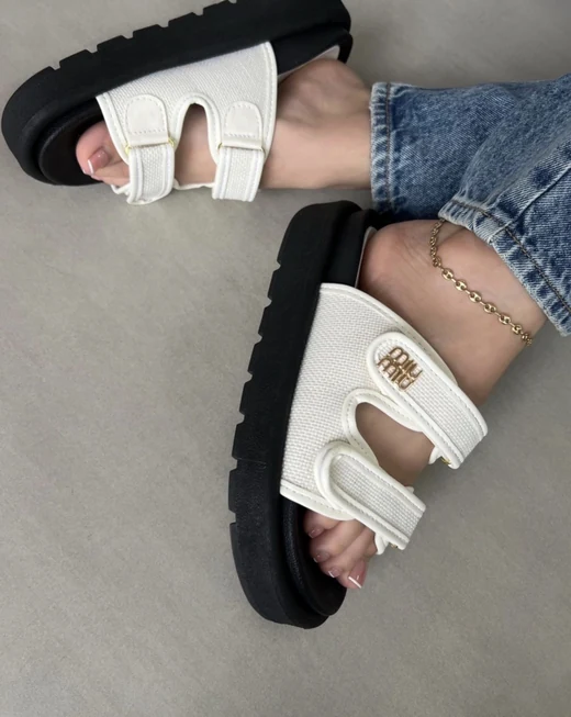 Miu Miu Blanco en Miu Miu Blanco