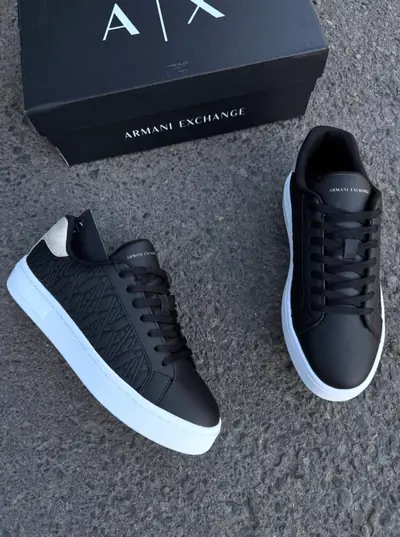 Armani Exchange London Monogram en Armani Exchange London Monogram