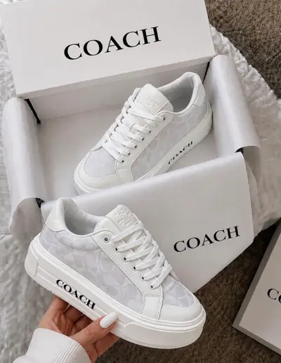 Coach Platform Signature en Coach Platform Signature