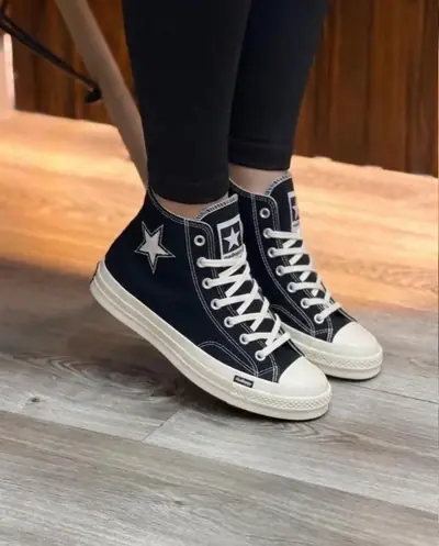 Converse Chuck Taylor All Star High en Converse Chuck Taylor All Star High