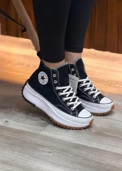 Converse Run Star Hike High en Converse Run Star Hike High