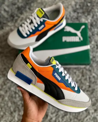 Puma Rider en Puma Rider