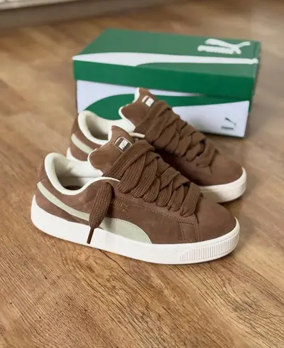 Puma Suede en Puma Suede