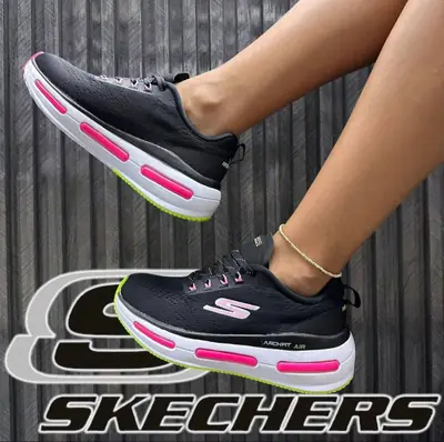 Skechers Arch Fit Air en Skechers Arch Fit Air