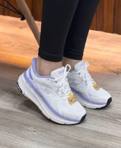 Skechers Go Run Max Cushioning en Skechers Go Run Max Cushioning