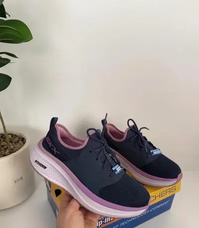 Skechers Go Run Slip-Ins en Skechers Go Run Slip-Ins