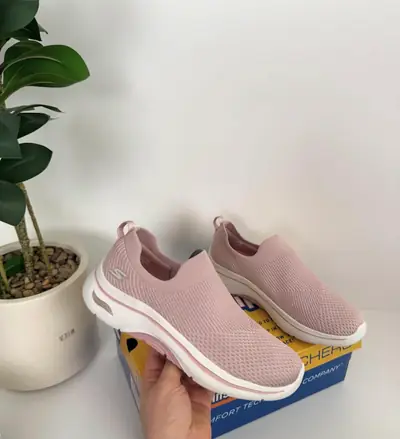 Skechers Skech-Air Slip-On en Skechers Skech-Air Slip-On