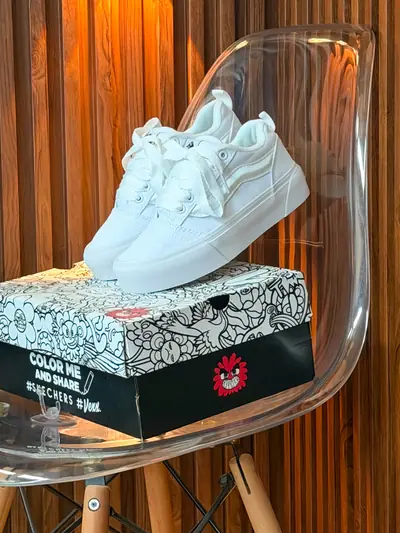 Vans Hylane en Vans Hylane