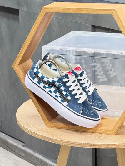 Vans Sk8-Low en Vans Sk8-Low