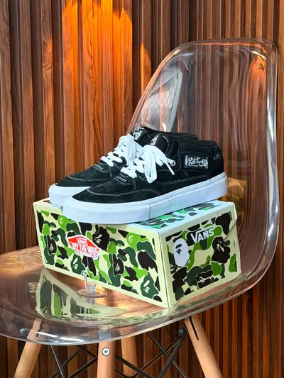 Vans Skate Half Cab en Vans Skate Half Cab
