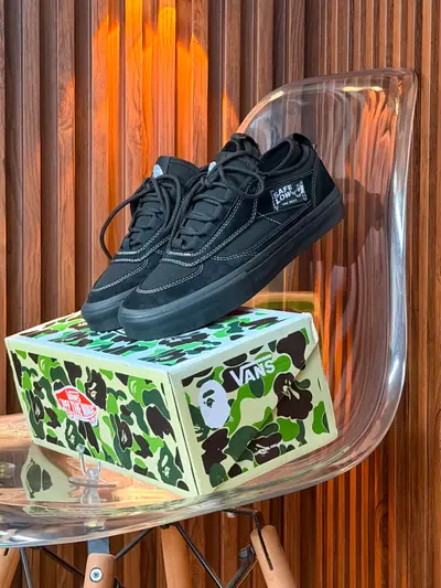 Vans Skate Safe Low en Vans Skate Safe Low