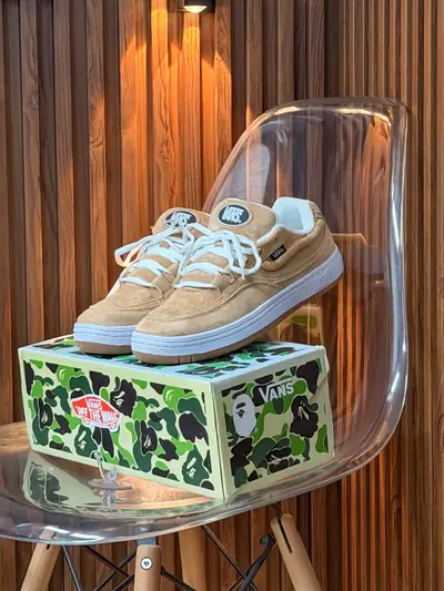 Vans Speed LS en Vans Speed LS