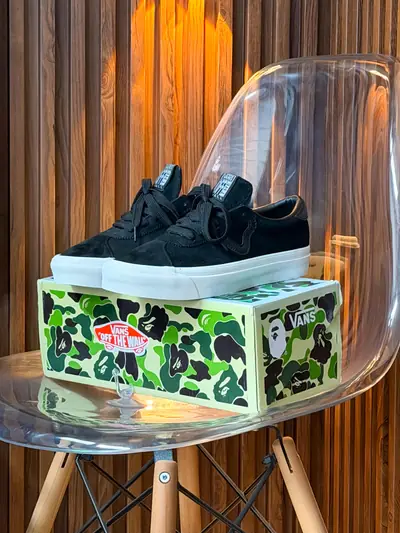 Vans Sport Low en Vans Sport Low