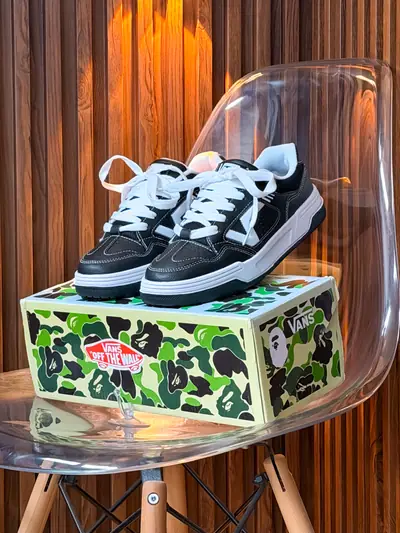 Vans Upland en Vans Upland