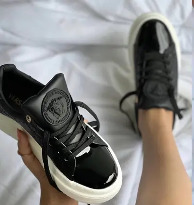 Versace Medusa Platform en Versace Medusa Platform